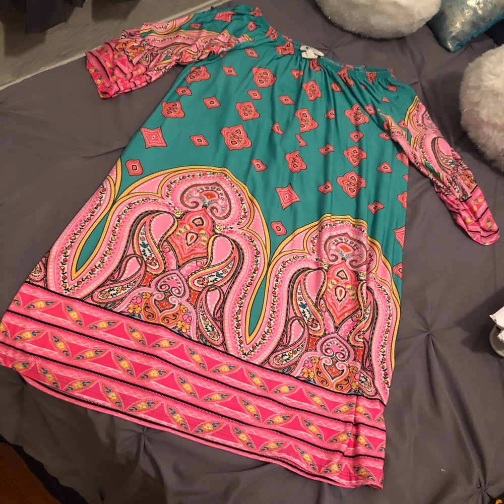 Super comfy tunic dress